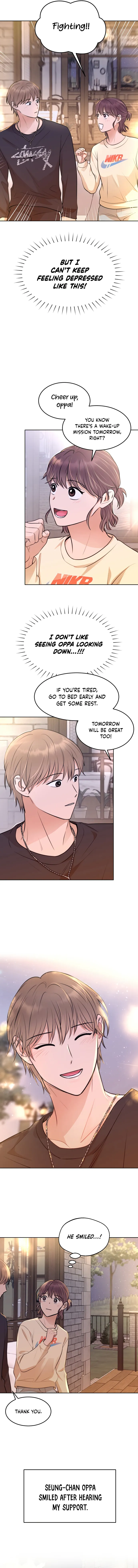 Your Kiss Scene! Chapter 15 Online - página 14