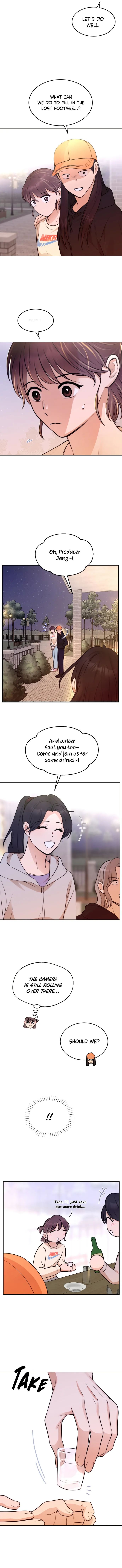 Your Kiss Scene! Chapter 15 Online - página 16