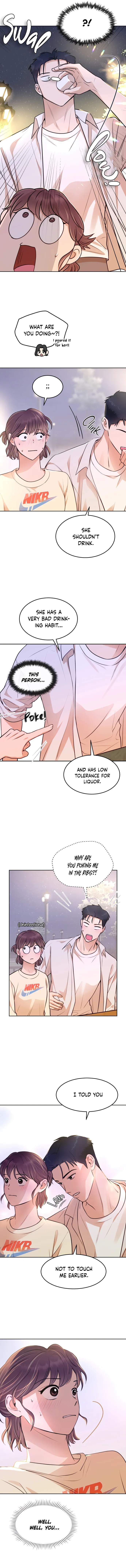 Your Kiss Scene! Chapter 15 Online - página 17