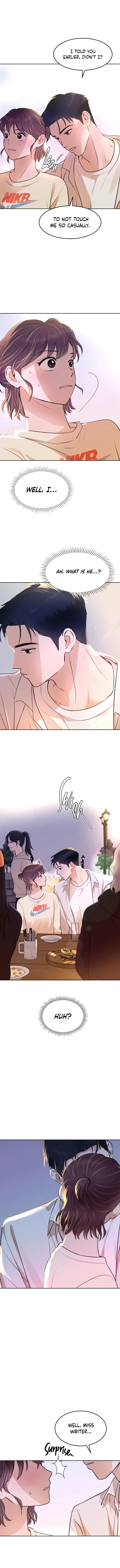 Your Kiss Scene! Chapter 16 Online - página 3
