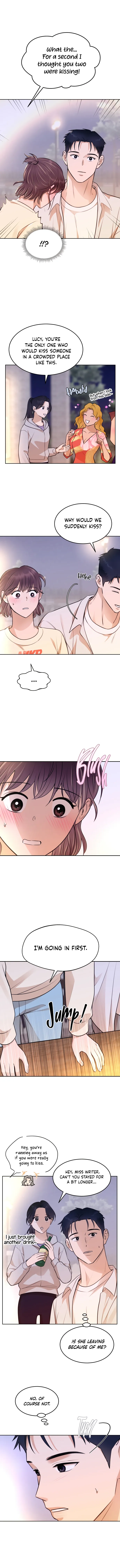Your Kiss Scene! Chapter 16 Online - página 4