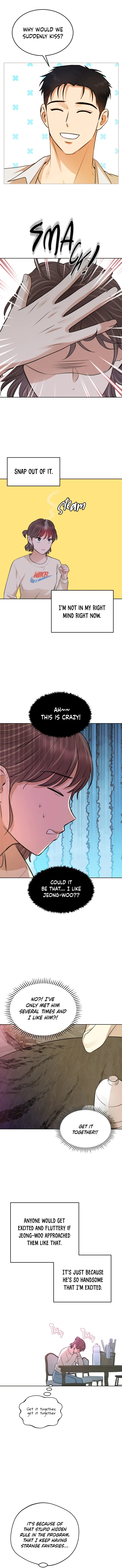 Your Kiss Scene! Chapter 16 Online - página 7