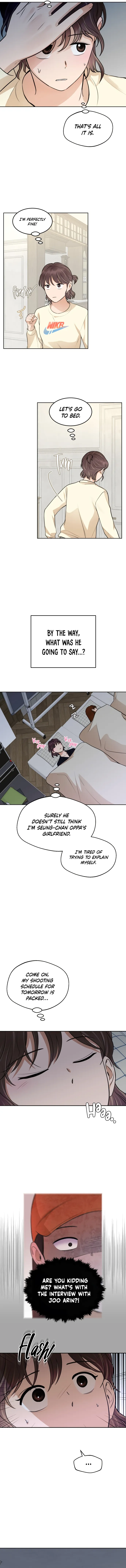 Your Kiss Scene! Chapter 16 Online - página 8