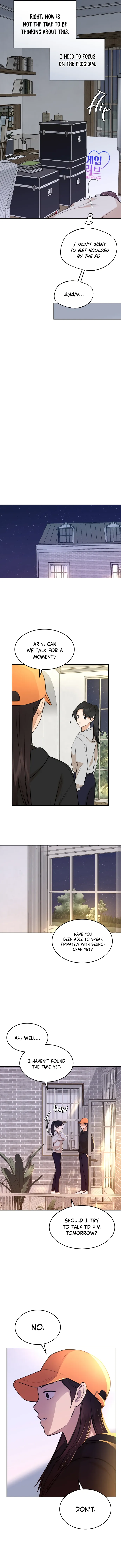 Your Kiss Scene! Chapter 16 Online - página 9