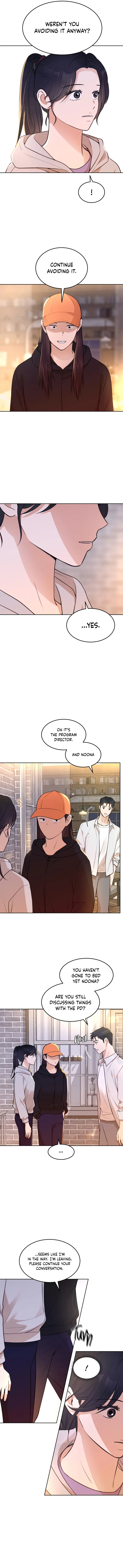 Your Kiss Scene! Chapter 16 Online - página 10
