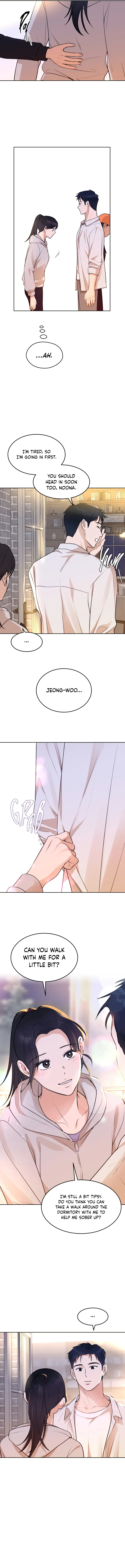 Your Kiss Scene! Chapter 16 Online - página 11
