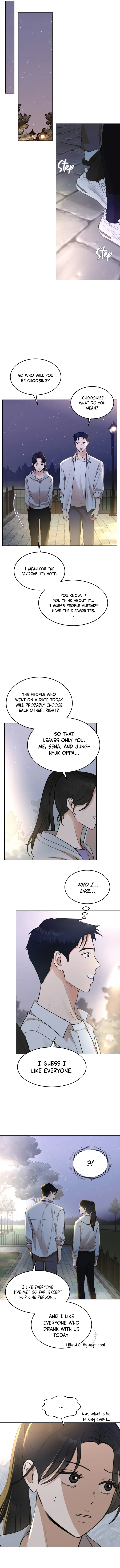 Your Kiss Scene! Chapter 16 Online - página 12