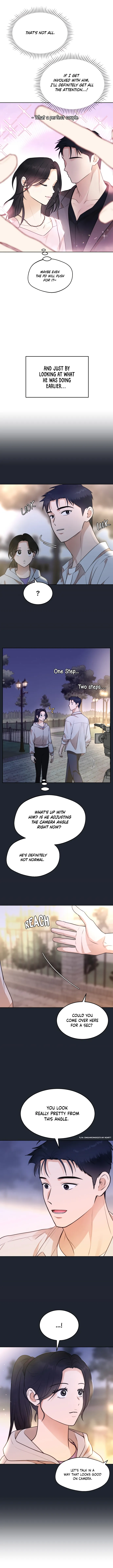 Your Kiss Scene! Chapter 17 Online - página 5