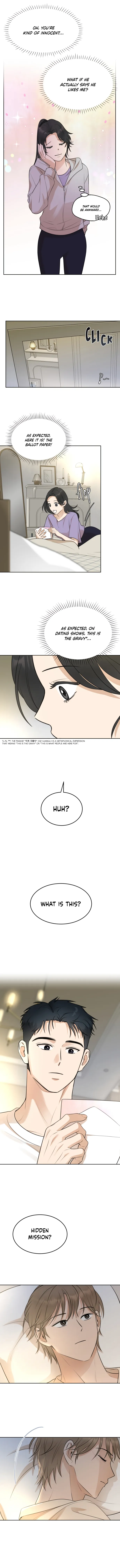 Your Kiss Scene! Chapter 17 Online - página 6
