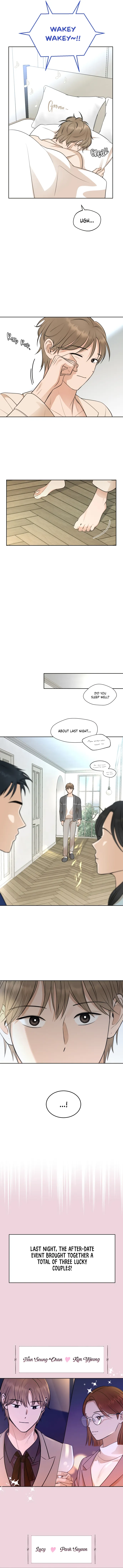 Your Kiss Scene! Chapter 17 Online - página 8