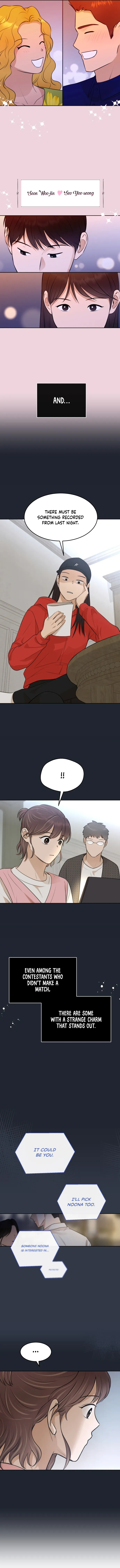 Your Kiss Scene! Chapter 17 Online - página 9