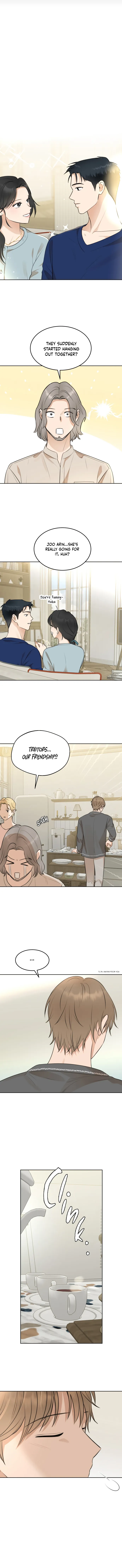 Your Kiss Scene! Chapter 17 Online - página 10