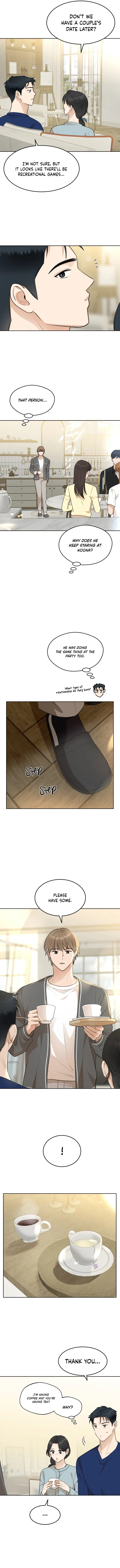 Your Kiss Scene! Chapter 17 Online - página 11