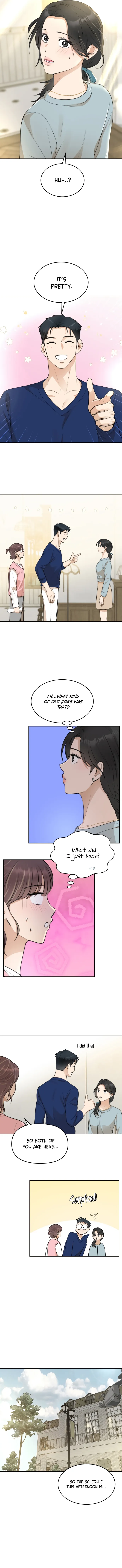 Your Kiss Scene! Chapter 17 Online - página 13