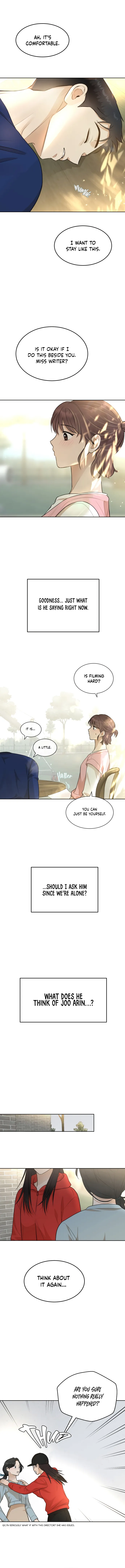 Your Kiss Scene! Chapter 17 Online - página 15