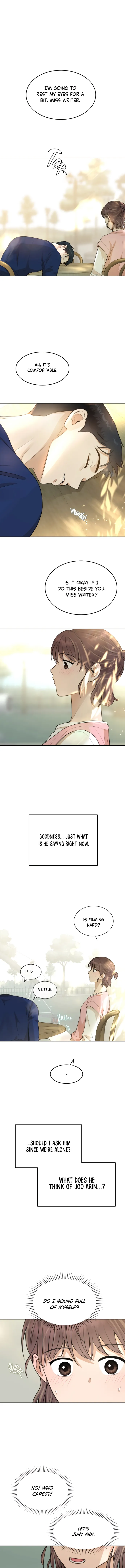 Your Kiss Scene! Chapter 18 Online - página 3