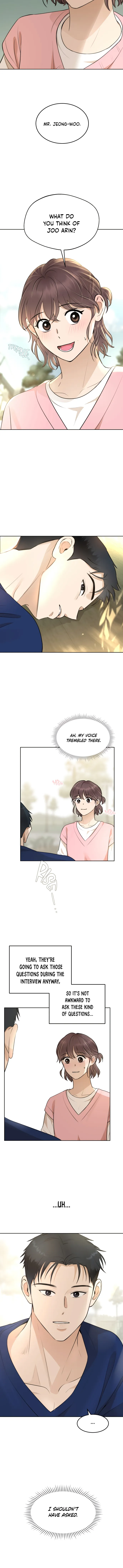 Your Kiss Scene! Chapter 18 Online - página 4