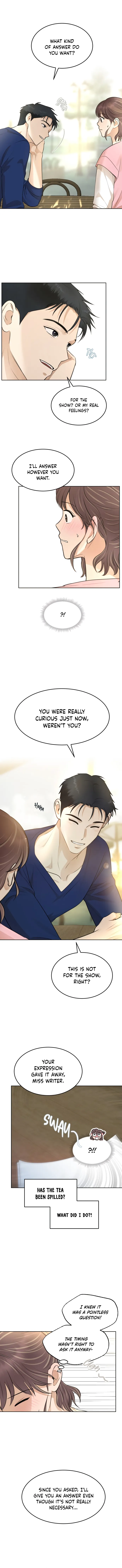Your Kiss Scene! Chapter 18 Online - página 5