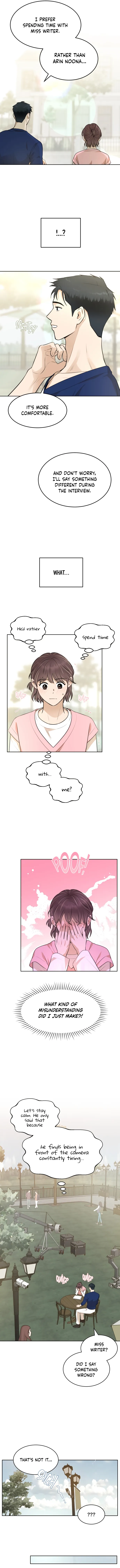 Your Kiss Scene! Chapter 18 Online - página 6