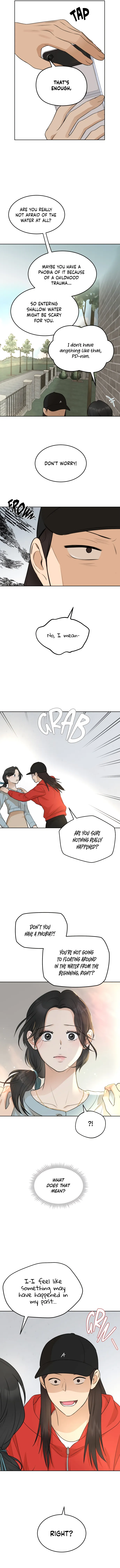 Your Kiss Scene! Chapter 18 Online - página 8