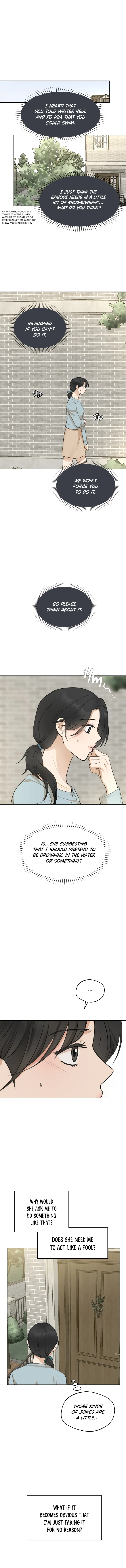 Your Kiss Scene! Chapter 18 Online - página 9