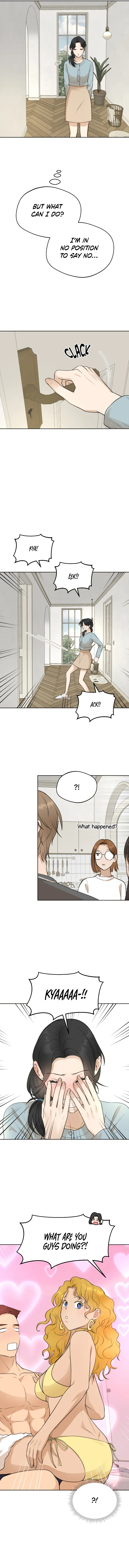 Your Kiss Scene! Chapter 18 Online - página 10