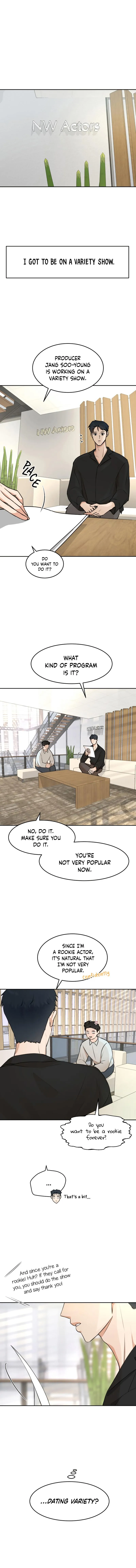 Your Kiss Scene! Chapter 2 Online - página 4