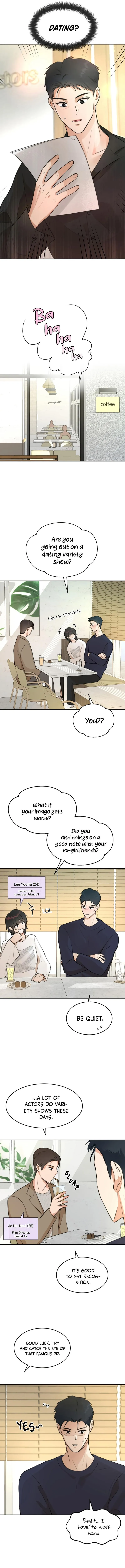 Your Kiss Scene! Chapter 2 Online - página 5