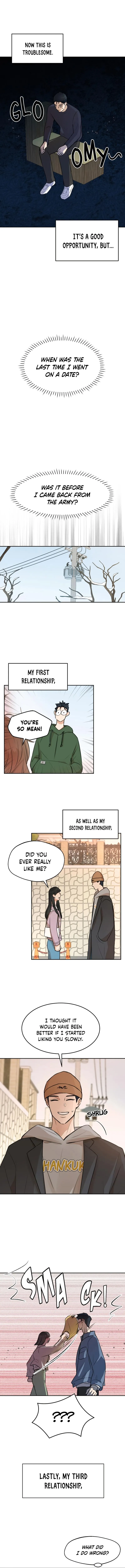 Your Kiss Scene! Chapter 2 Online - página 6