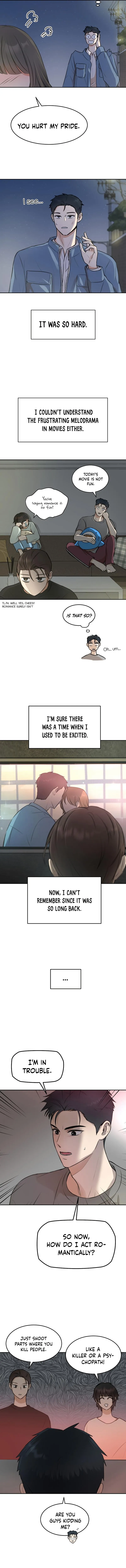 Your Kiss Scene! Chapter 2 Online - página 7