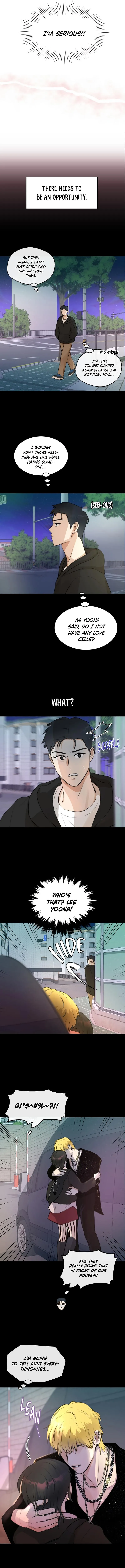 Your Kiss Scene! Chapter 2 Online - página 8