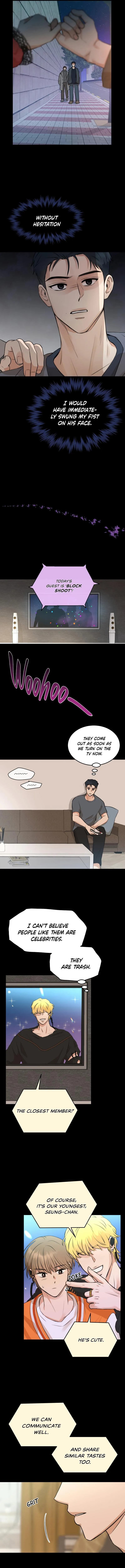 Your Kiss Scene! Chapter 2 Online - página 11