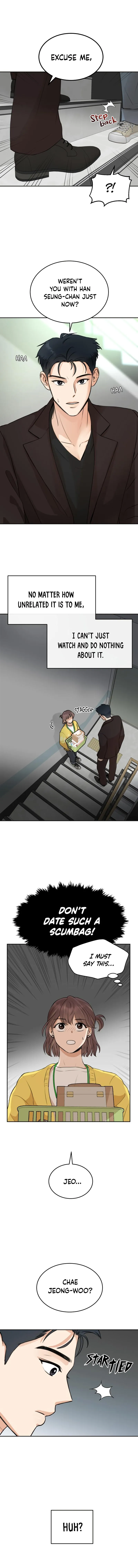 Your Kiss Scene! Chapter 2 Online - página 14