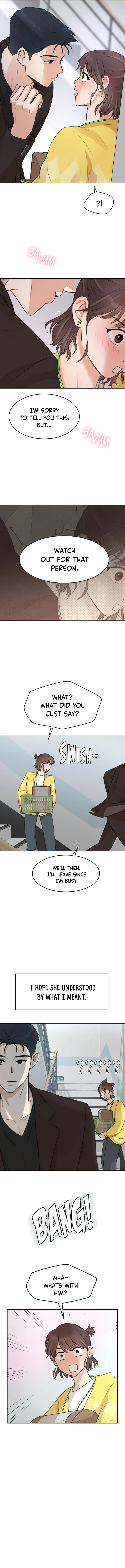 Your Kiss Scene! Chapter 2 Online - página 16