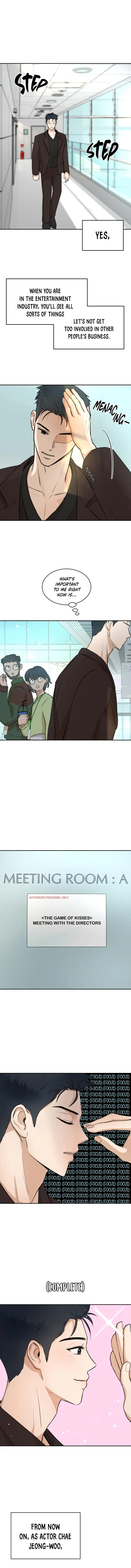 Your Kiss Scene! Chapter 2 Online - página 17