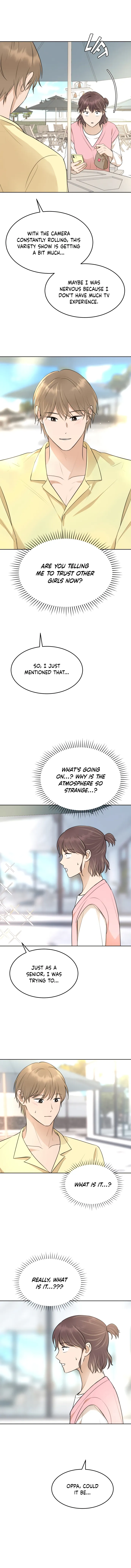 Your Kiss Scene! Chapter 20 Online - página 5