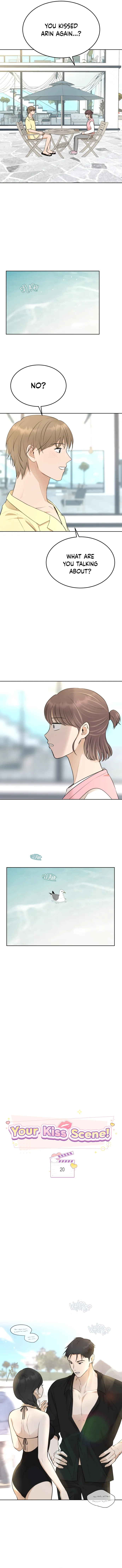 Your Kiss Scene! Chapter 20 Online - página 6