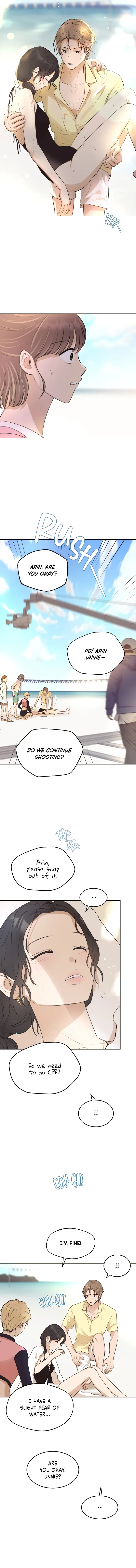 Your Kiss Scene! Chapter 20 Online - página 10
