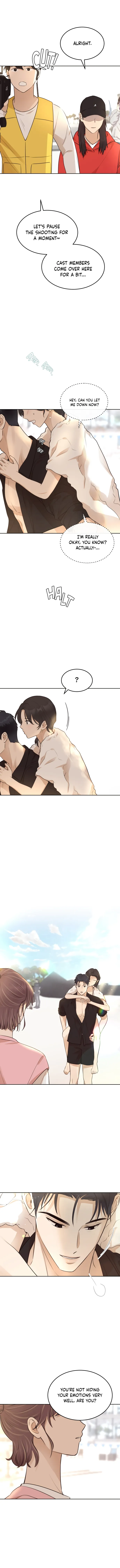 Your Kiss Scene! Chapter 20 Online - página 12