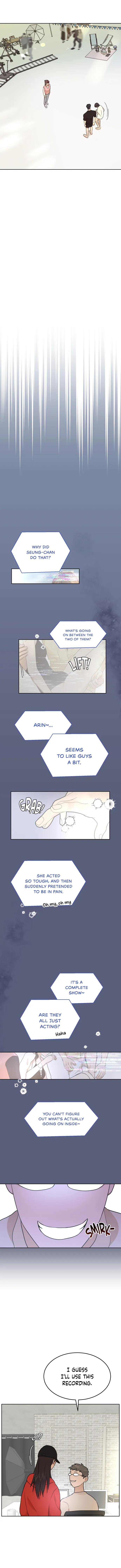 Your Kiss Scene! Chapter 20 Online - página 13