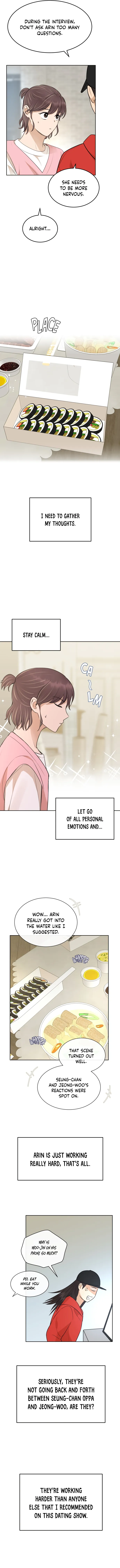 Your Kiss Scene! Chapter 20 Online - página 14