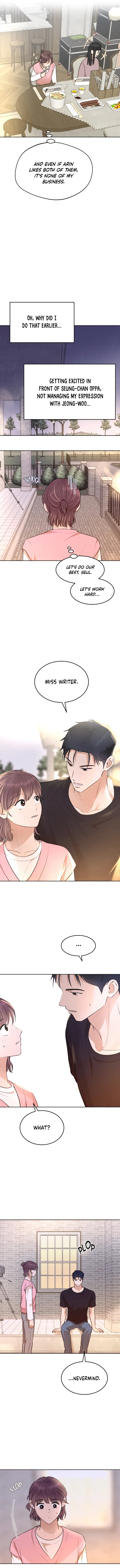 Your Kiss Scene! Chapter 20 Online - página 15