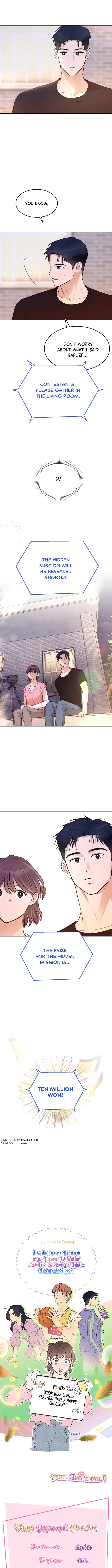 Your Kiss Scene! Chapter 20 Online - página 16