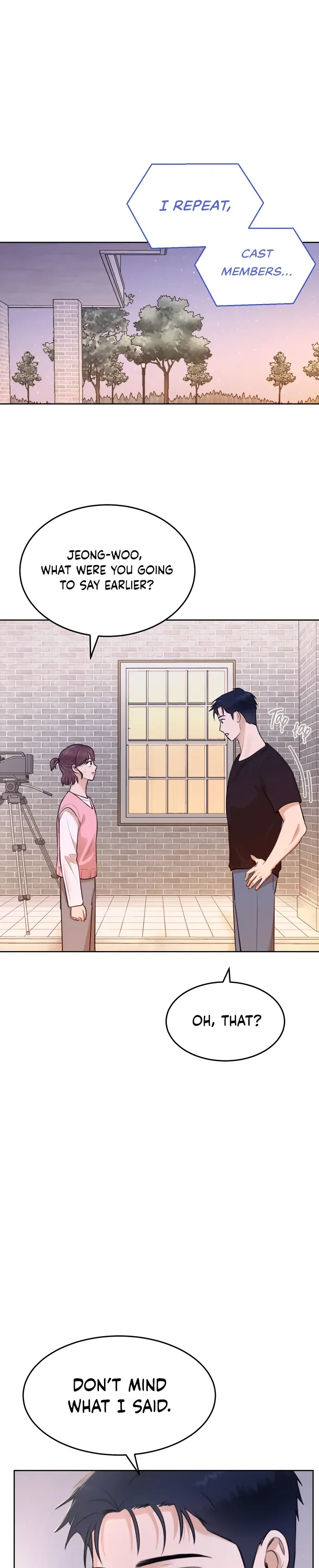 Your Kiss Scene! Chapter 21 Online - página 4