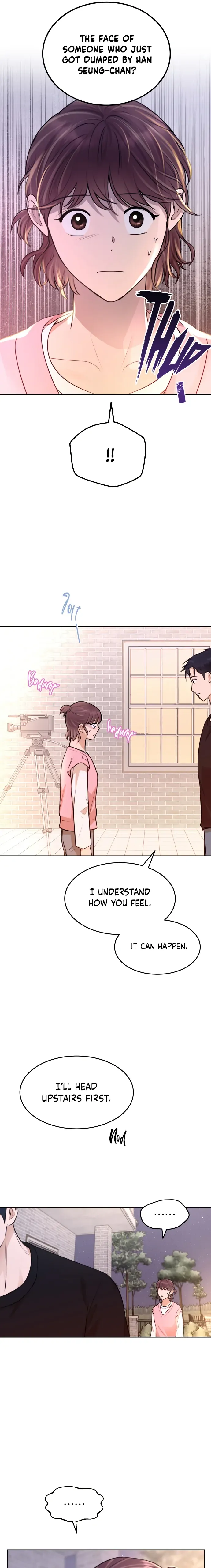 Your Kiss Scene! Chapter 21 Online - página 6