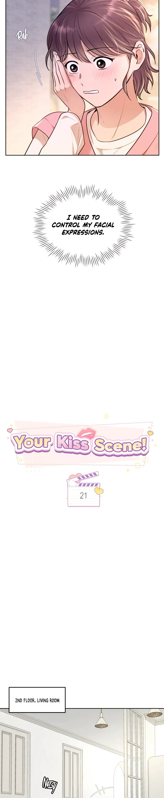 Your Kiss Scene! Chapter 21 Online - página 7