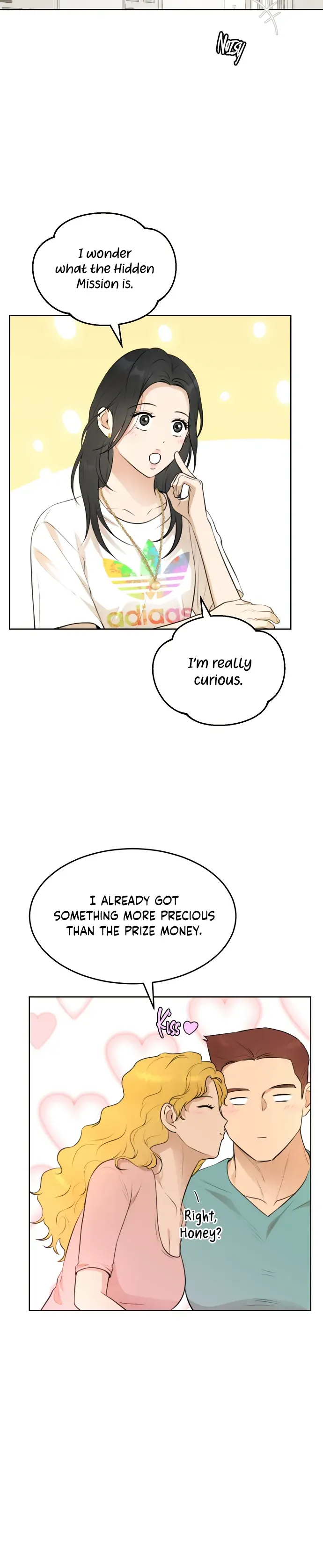 Your Kiss Scene! Chapter 21 Online - página 8