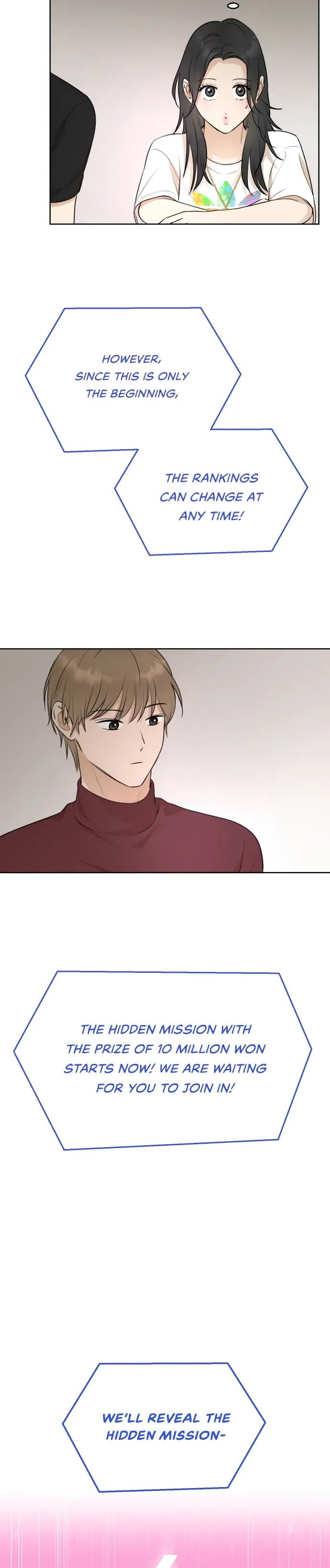 Your Kiss Scene! Chapter 21 Online - página 11