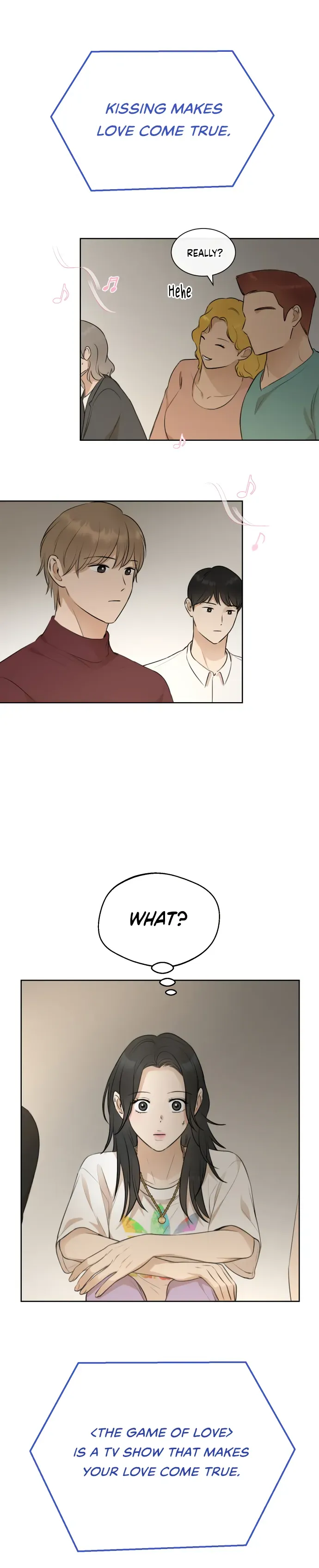 Your Kiss Scene! Chapter 21 Online - página 12
