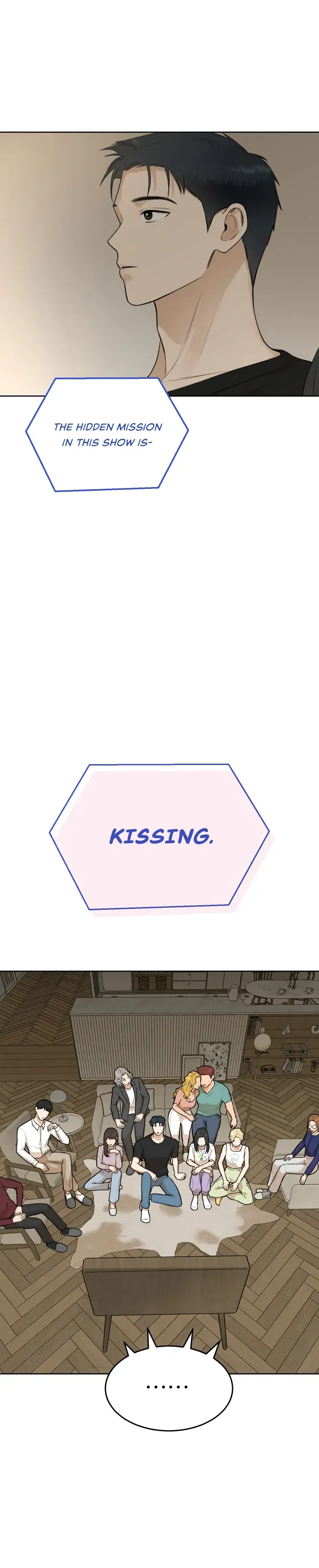 Your Kiss Scene! Chapter 21 Online - página 13